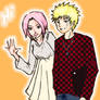 narusaku Senior Year