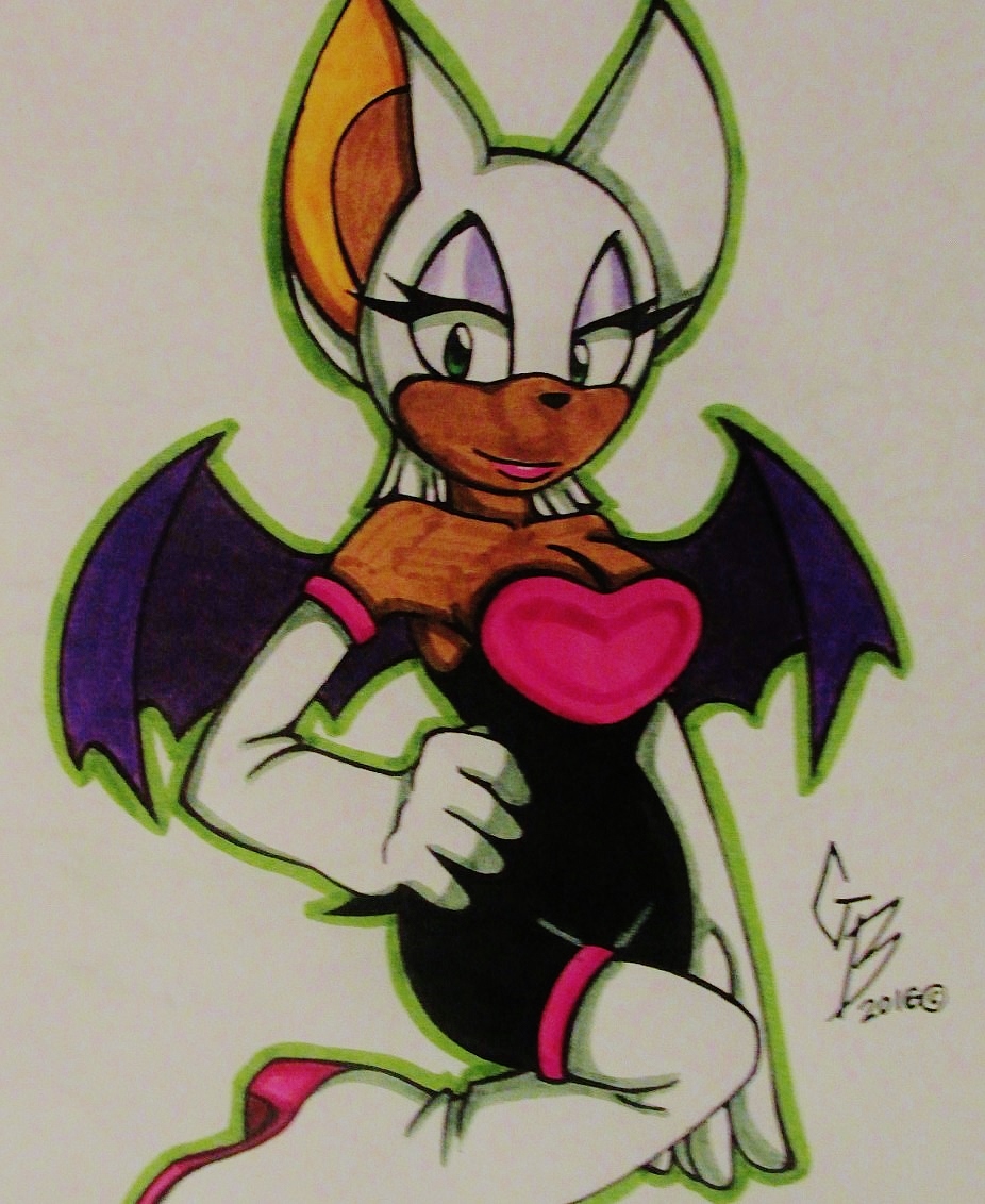 ~Rouge the Bat~