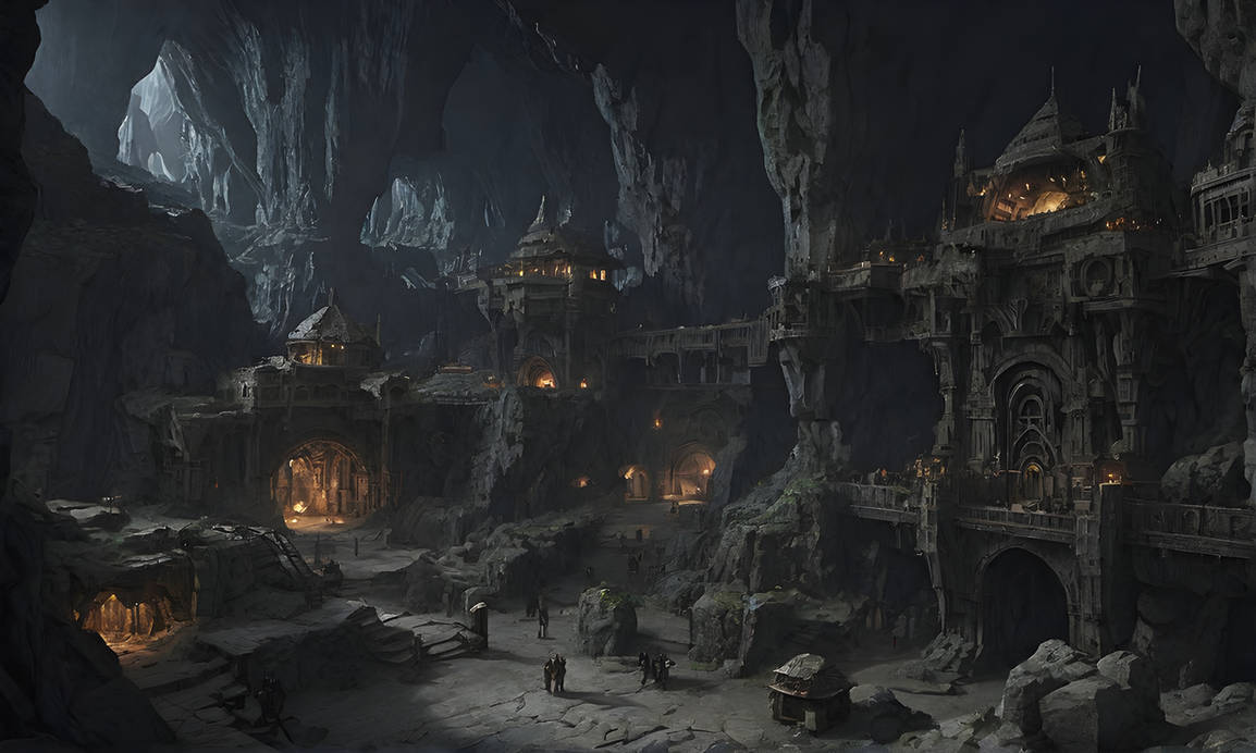 Mountain Dwarf Mine Entrance 1 By Tirinium1 On DeviantArt mountain-dwarf-mine-entrance-1-by-tirinium1-on-deviantart