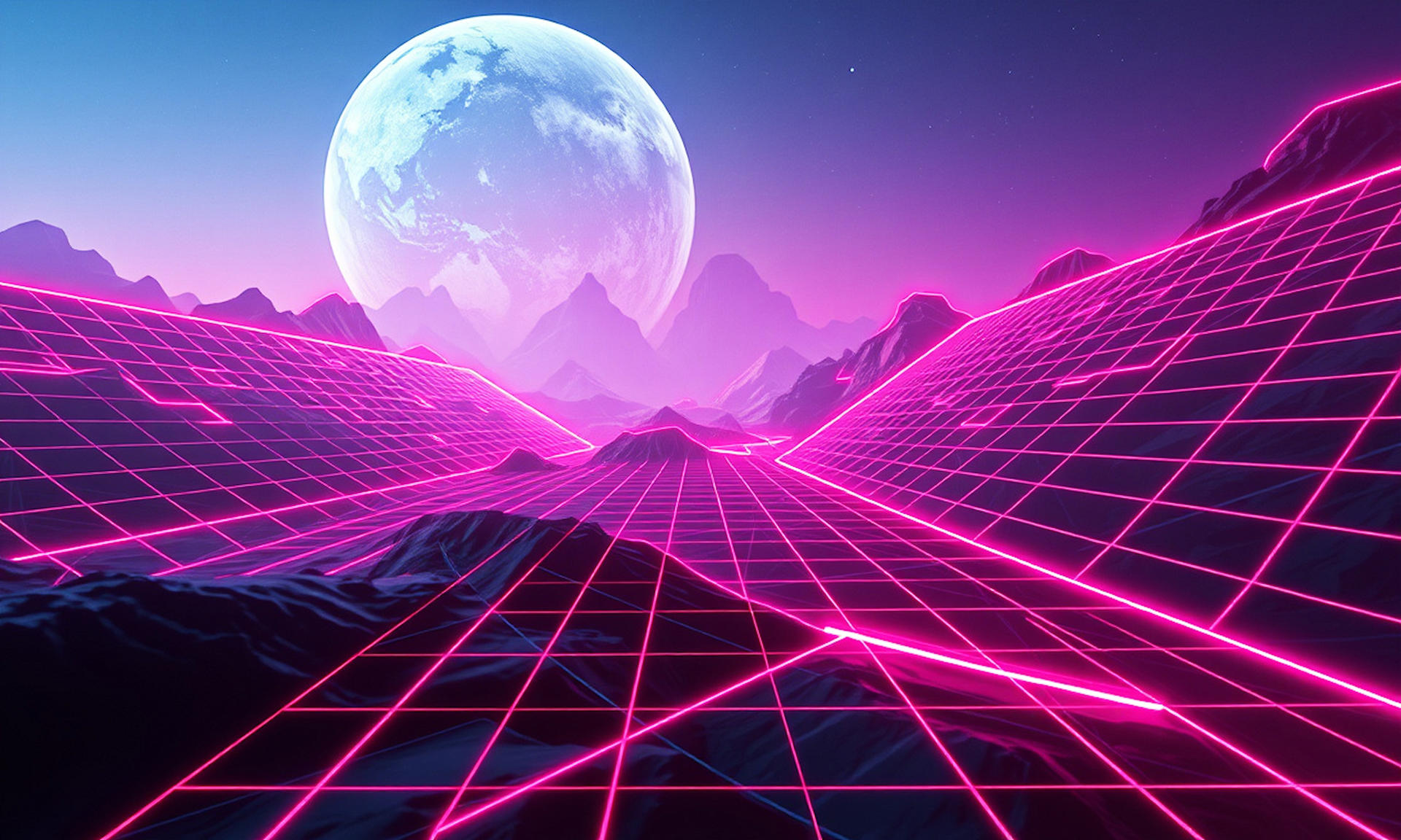 Vr Synth Vector Synthwave digital VR overlay when traveling 2 by Tirinium1 on DeviantArt