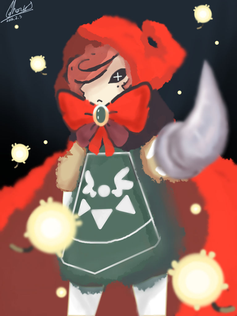 Red Ribbon Undertale Undertale - Red by Youyinghunyue on DeviantArt