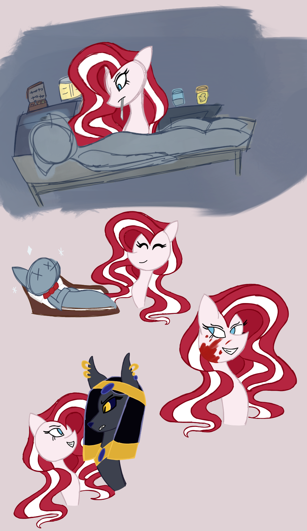 Adhd Deviantart Hexverse: Red Velvet by ADHD-Archer on DeviantArt