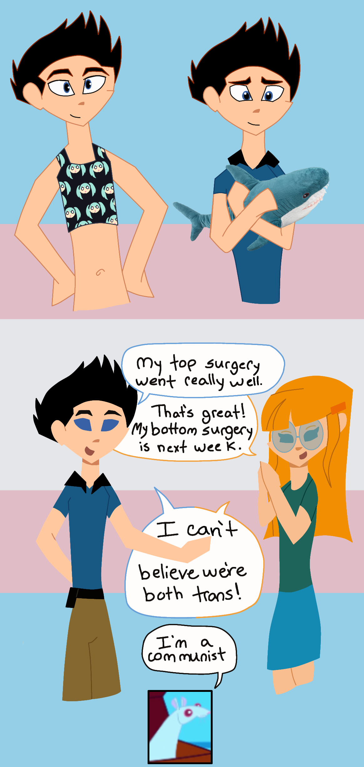 Adhd Deviantart Grossology: transing your gender by ADHD-Archer on DeviantArt