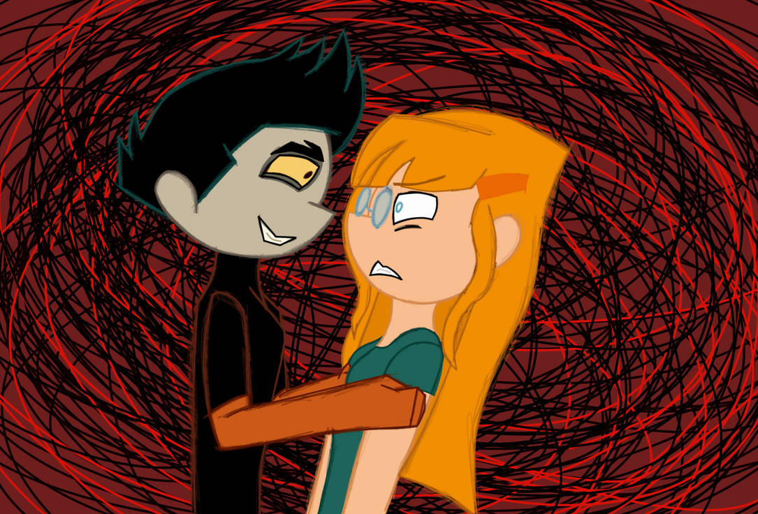 Grossology: you arent scared of me, are you? by ADHD-Archer on DeviantArt