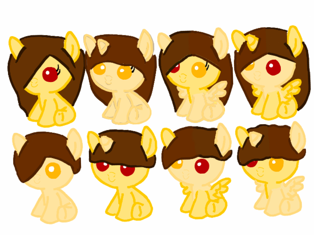 Skylox adoptables(2 points each)