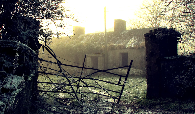 Deserted House