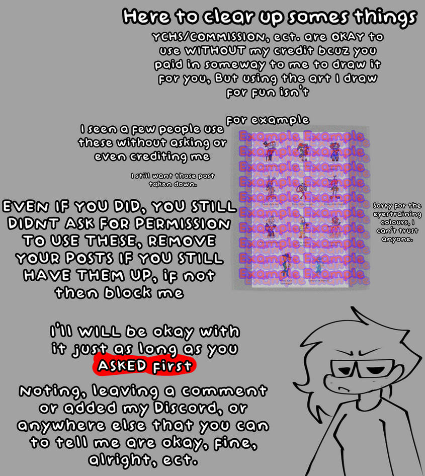 Rangled Up Rant Follow up on kinda a rant by cottoncha0s on DeviantArt