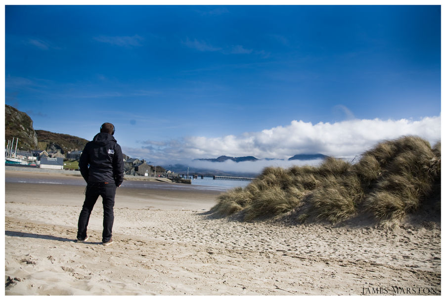 The Dunes and Me