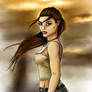 Lara Croft: Reboot, coloured