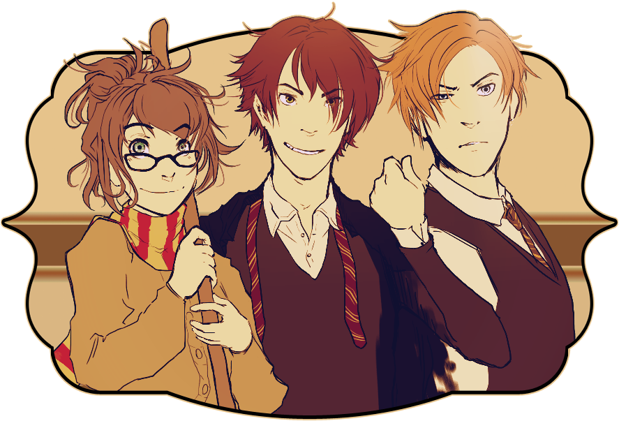 triwizard triumvirate