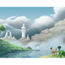 The pristine tower | traveling