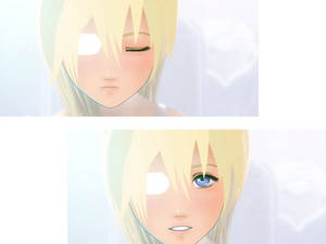 Kingdom Hearts Namine Final Distance v2 WIP