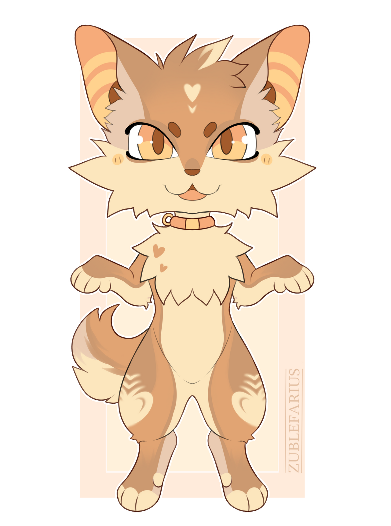 Latte Dog Raffle (ToyHouse) by Zublefarius on DeviantArt