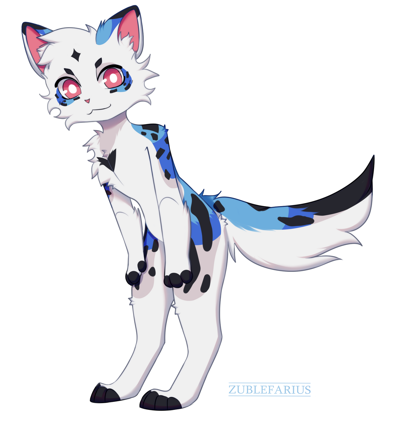 New Char by Zublefarius on DeviantArt