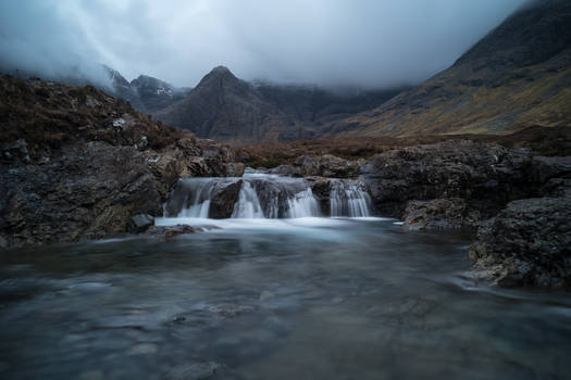 Fairy Pools