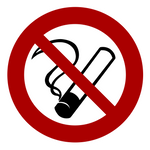 No Smoker Stock by wuestenbrand