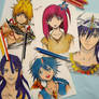 MAGI ~~ Collection