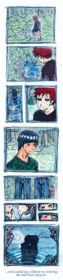 Rain-Comicstrip-LeeGaara-Color