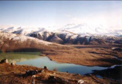 mont st helens