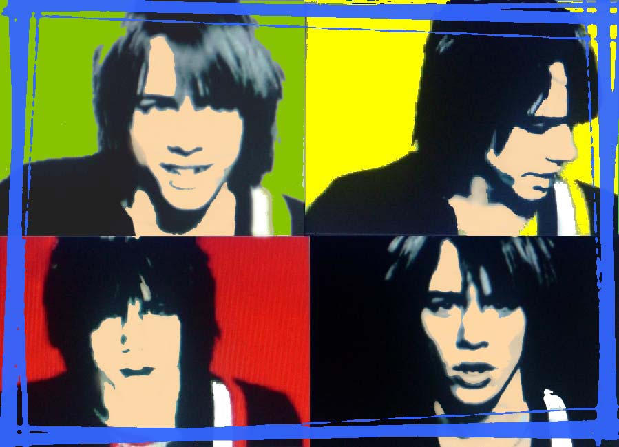 Artwork Razorlight razorlight by parazitte on DeviantArt