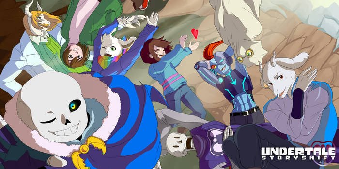 Explore the Best Storyshift_sans Art | DeviantArt