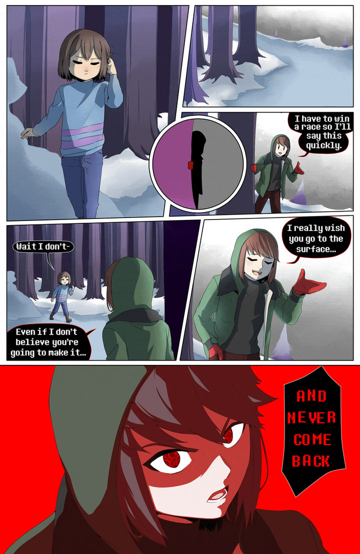 Alt Shift Storyshift ALT-SHIFT #4 - 14 by SpitLeon on DeviantArt