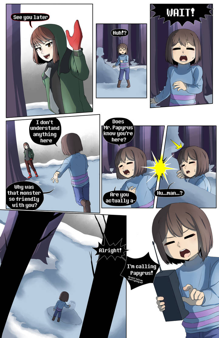 Alt Shift Storyshift ALT-SHIFT #4 - 15 by SpitLeon on DeviantArt