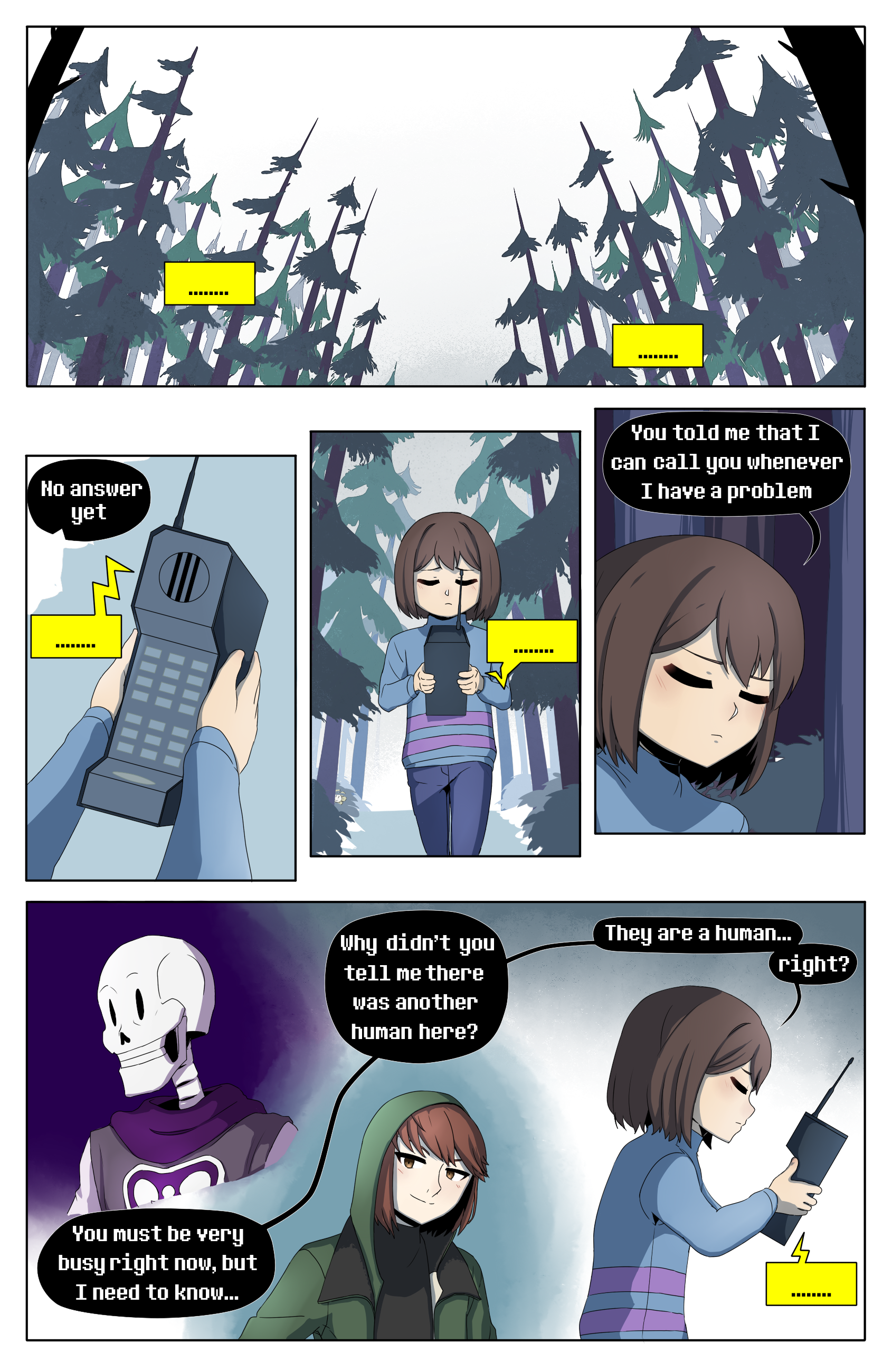 Alt Shift Storyshift ALT-SHIFT #4 - 16 by SpitLeon on DeviantArt