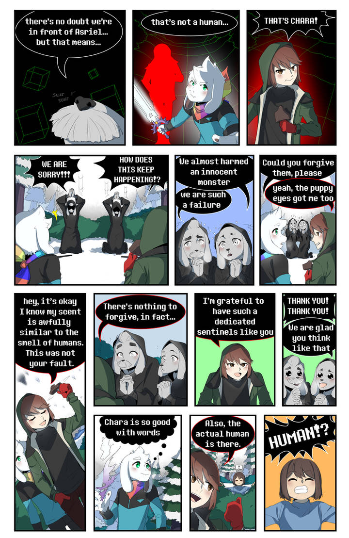 Alt Shift Storyshift ALT-SHIFT #5 - 05 by SpitLeon on DeviantArt