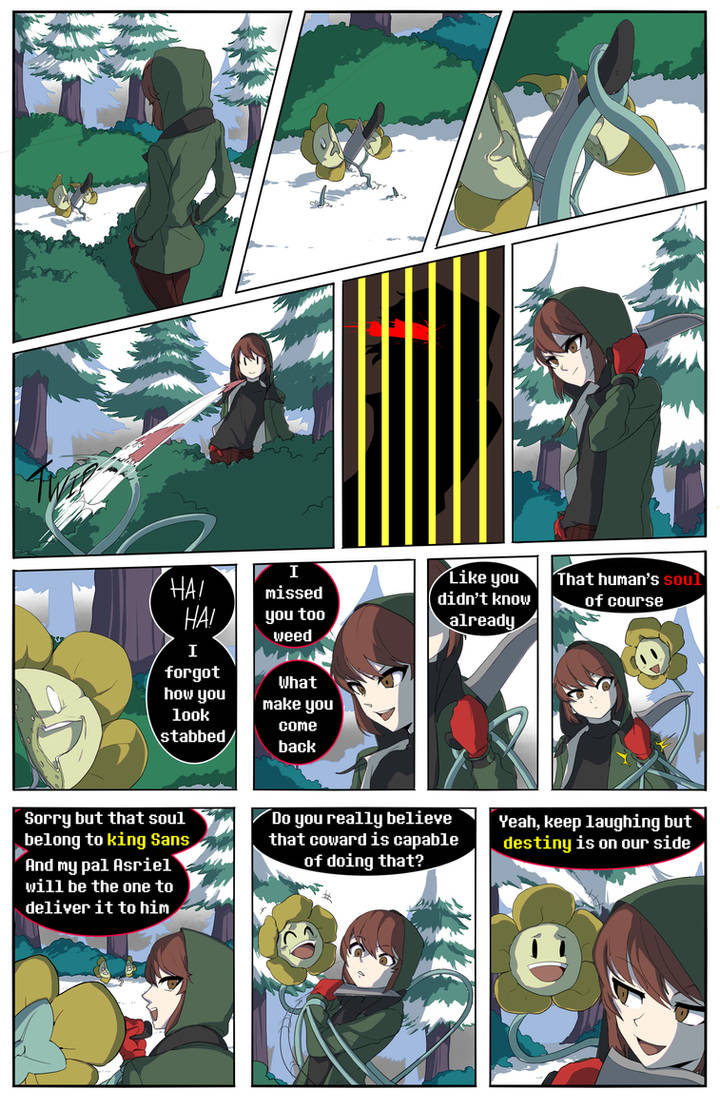 Alt Shift Storyshift ALT-SHIFT #5 - 10 by SpitLeon on DeviantArt