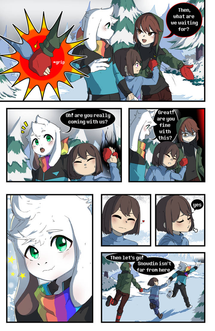 Alt Shift Storyshift ALT-SHIFT #5 - 13 by SpitLeon on DeviantArt