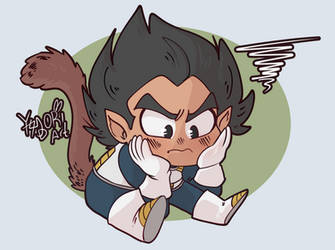 61: Vegeta