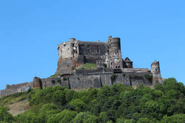Medieval 44 - Murol's castle