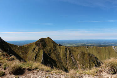 Mountain 363 - View from Puy de Sancy