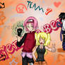 Gender Bender Team Seven