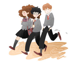 Golden Trio