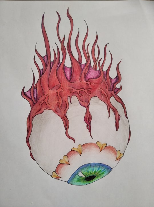 Fan Art Eye Of Cthulhu By AnexaNocturna On DeviantArt fan-art-eye-of-cthulhu-by-anexanocturna-on-deviantart