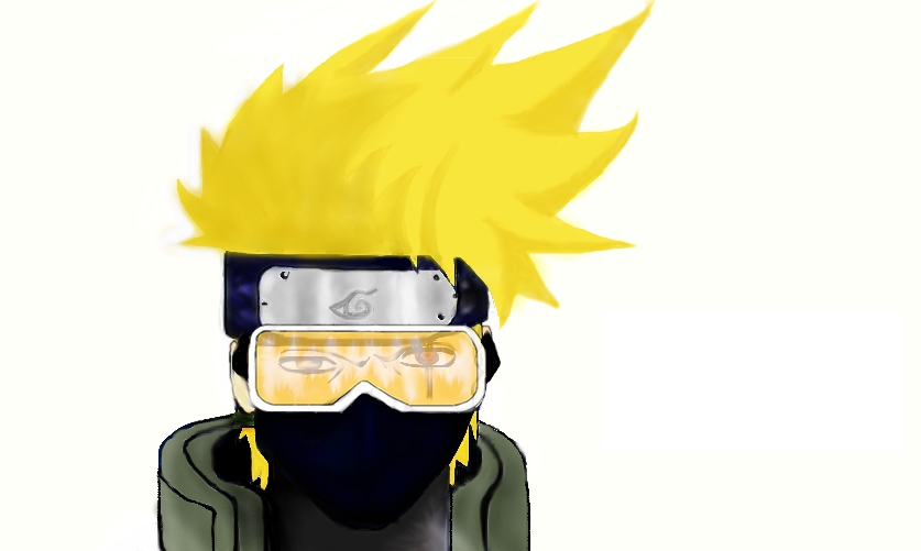 Kakashi: Legacies Live On... unfinished 2