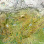The New Hyborian Age Map - Cimmeria