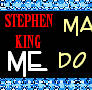 Stephen King MMDI Stamp