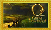 Oz The Great and Powerful Stamp8