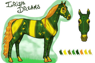 Irish Dreams Breedable (OPEN)