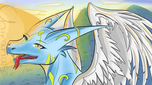 My OC - Haxoris ^^