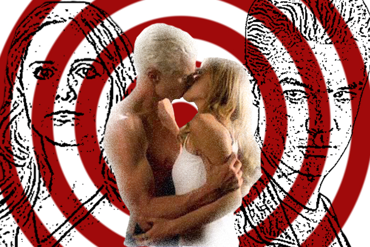 Buffy and Spike: Embrace