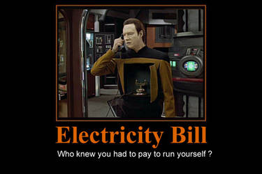 Electricity Bill