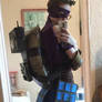 Donnie 2014 cosplay WIP4