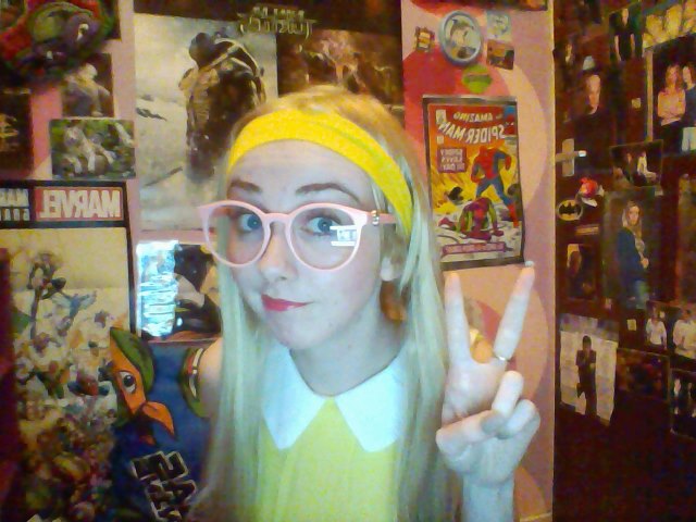 Honey Lemon Cosplay 1