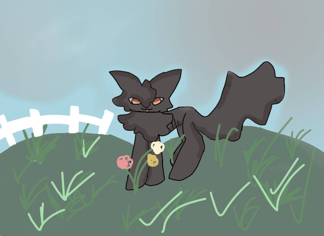 Okoth Fanart of Okoth by GhostCatLoafing on DeviantArt