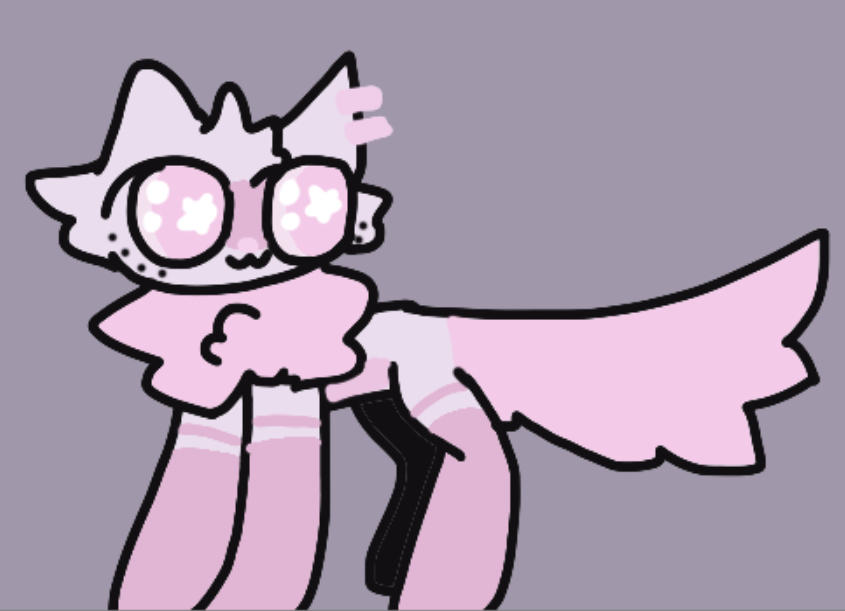 Pooky Goliath POOKIE AT by GhostCatLoafing on DeviantArt