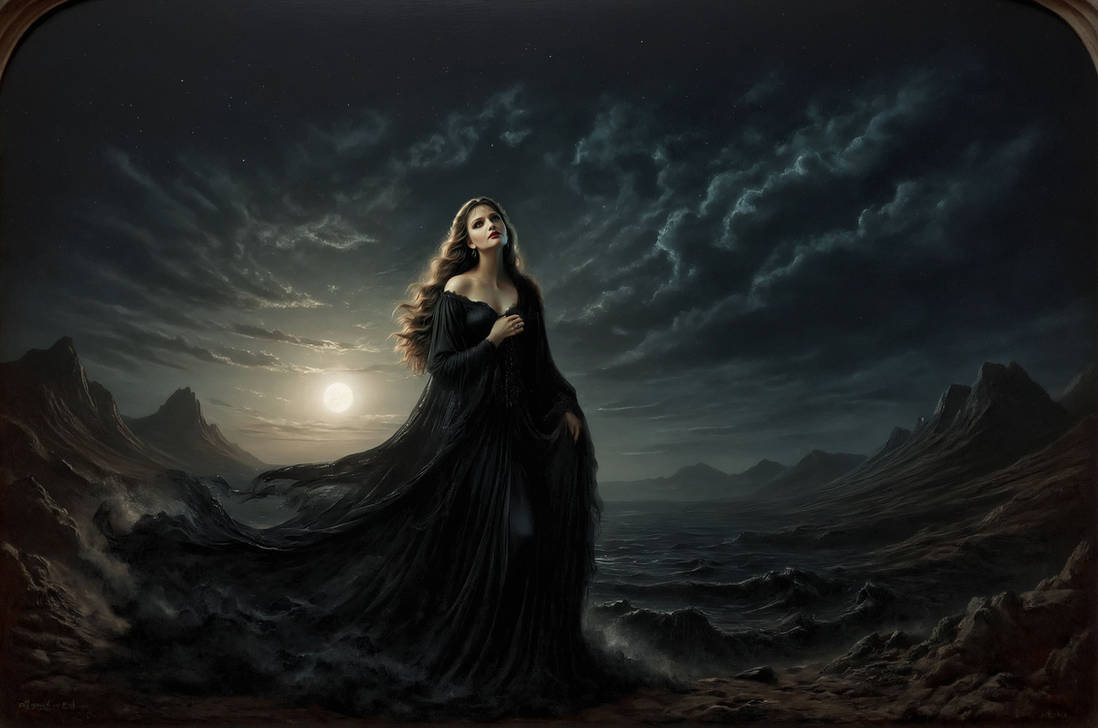 Moon Lady Reference Moon Lady by Pathfinder40 on DeviantArt